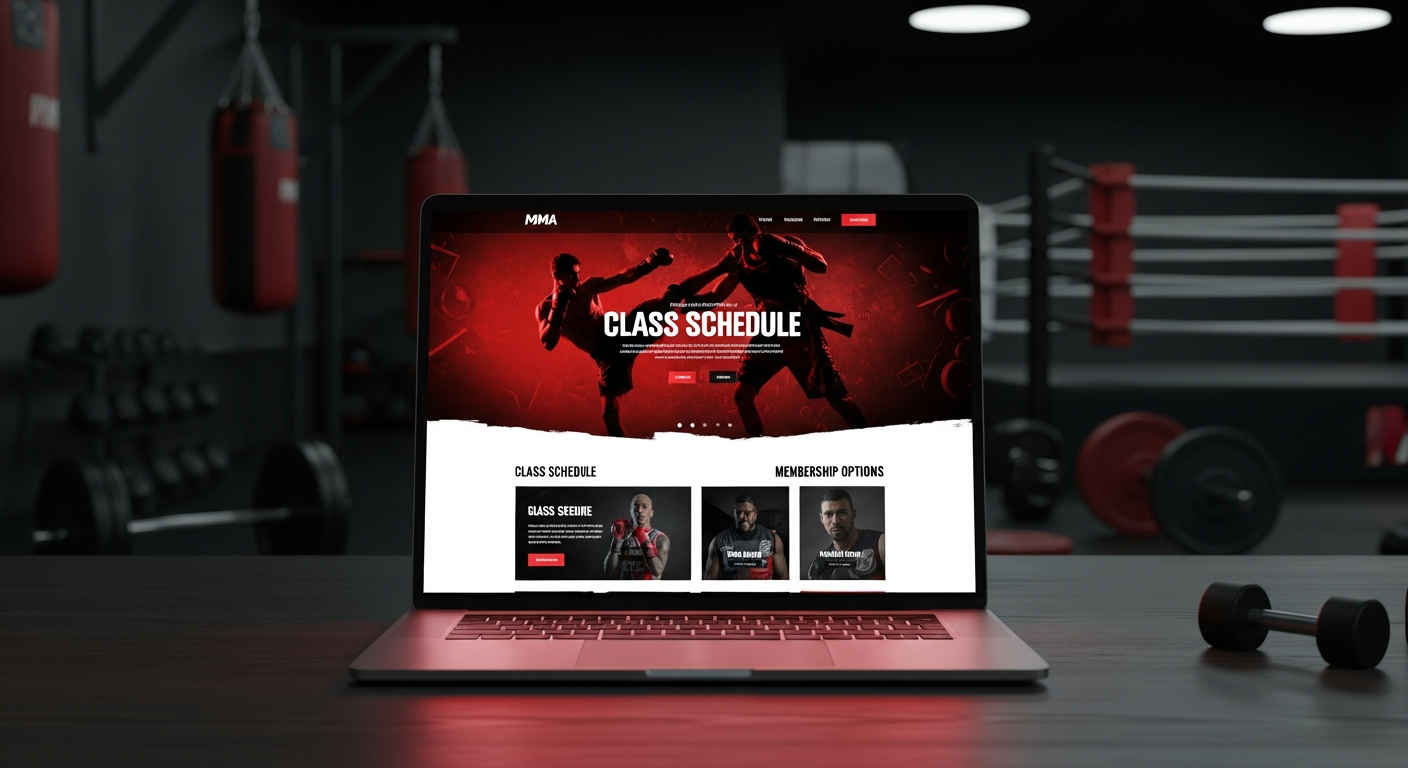Iron Circle MMA