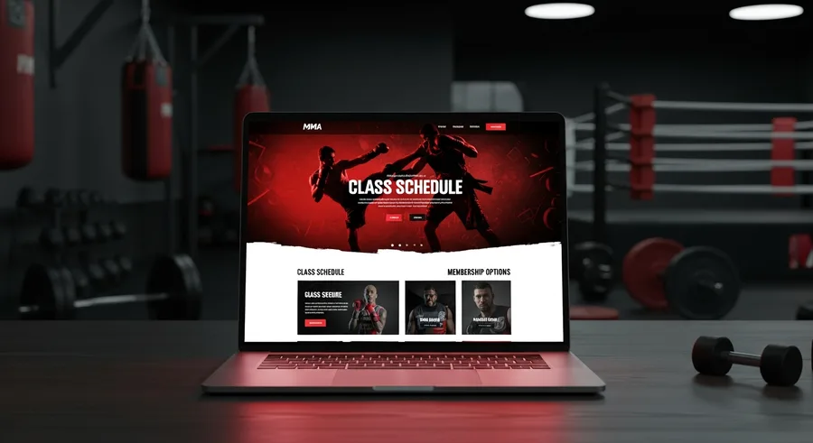 Iron Circle MMA